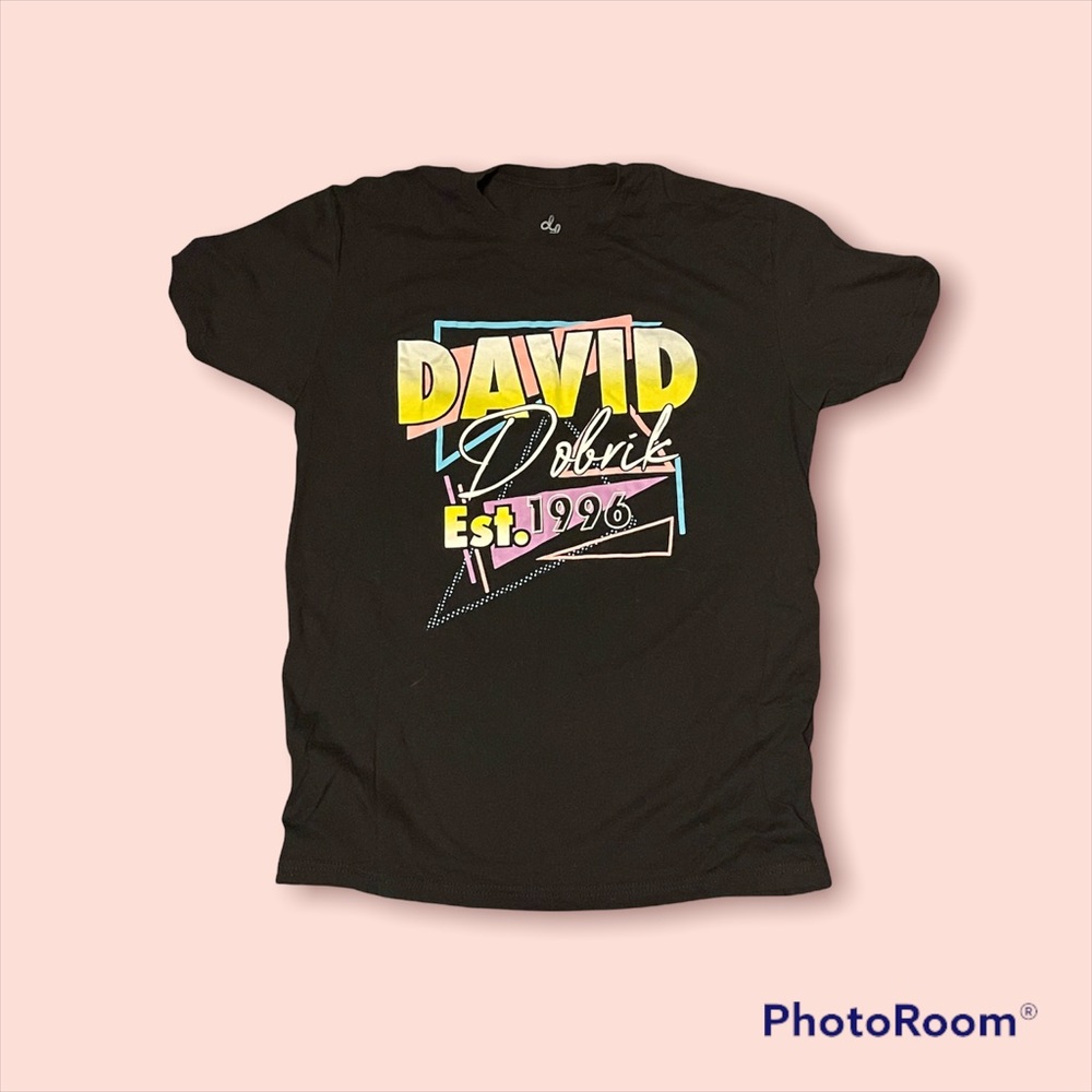 David Dobrik Fanjoy T shirt